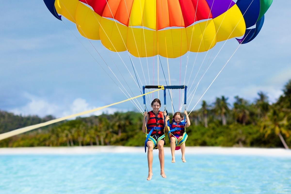 parasail business insurance